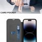 Flip Cover iPhone 14 Pro Skin-touch