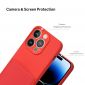 Coque iPhone 14 Pro Silicone Porte-Carte