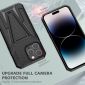 Coque iPhone 14 Pro Protection avec support