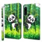 Housse Sony Xperia 5 IV Panda Perché