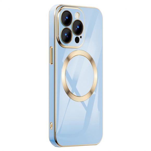 Coque iPhone 14 Pro Glossy avec Cercle