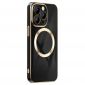 Coque iPhone 14 Pro Glossy avec Cercle