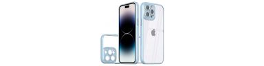 Coque iPhone 14 Pro Sport transparent