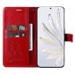 Housse Honor 70 Papillons fonction support