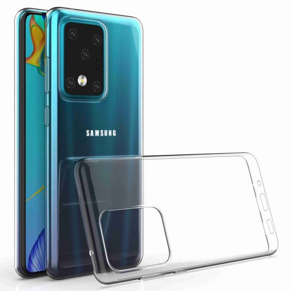 Coque Samsung Galaxy S20 Ultra Prem's Transparente