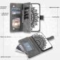 Housse Samsung Galaxy S20 Ultra Mandala Porte-Cartes