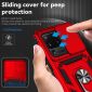 Coque Samsung Galaxy S20 Ultra Camera Slide Fonction Support