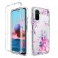 Coque Xiaomi Redmi Note 11/11S/Poco M5s Fleurs