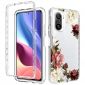 Coque Xiaomi Mi 11i / Poco F3 Fleurs Vives