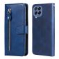 Housse Samsung Galaxy M33 5G Zipper Pocket Fonction Support