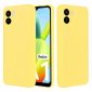 Coque Xiaomi Redmi A1 Puro silicone liquide