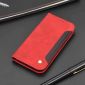 Flip Cover Xiaomi Redmi 10C Business simili cuir
