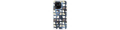 Coque Xiaomi Redmi 10C multiples chats