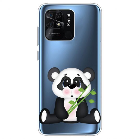 Coque Xiaomi Redmi 10C Mignon Panda