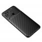 Coque Xiaomi Redmi 10C style fibre de carbone