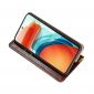 Flip cover Xiaomi Redmi Note 10 Pro PURE simili cuir