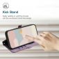 Housse Xiaomi Redmi Note 11 Pro 4G / 5G Slim Porte-Cartes à Lanière