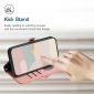 Housse Xiaomi Redmi Note 11 Pro 4G / 5G Slim Porte-Cartes à Lanière