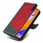 Housse Xiaomi Redmi Note 11 Pro 4G / 5G Tricolore Coutures