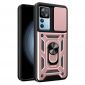 Coque Xiaomi 12T / 12T Pro Camera Slide Fonction Support