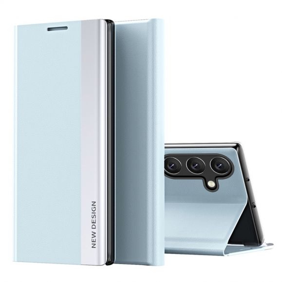 Flip Cover Samsung Galaxy A54 5G Business effet cuir Magnet