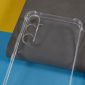 Coque Samsung Galaxy A54 5G transparente angles renforcés