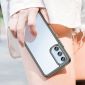 Coque Samsung Galaxy A54 5G Bumper Transparent Antichoc
