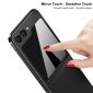 Protection d'écran Samsung Galaxy Z Flip 5 verre trempé et filtre de confidentialité