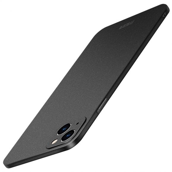 Coque iPhone 15 Plus MOFI Shield revêtement mat