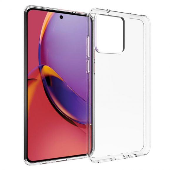 Coque Moto G84 5G Prem's Transparente