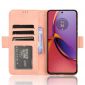 Housse Moto G84 5G Premium avec Porte Cartes