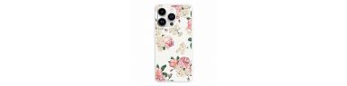 Coque iPhone 15 Pro Max Fleurs