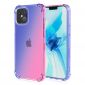 Coque iPhone 15 Pro Max Transparente Bicolore
