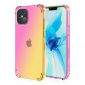Coque iPhone 15 Pro Max Transparente Bicolore