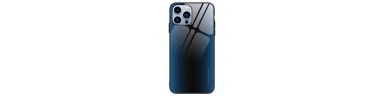 iPhone 15 Pro Max - Coque carbone dos en verre