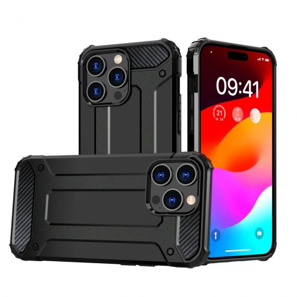 Coque iPhone 15 Pro Max Armor Guard Ultra Protectrice