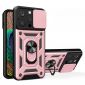 Coque iPhone 15 Pro Max Camera Slide Fonction Support