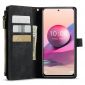 Housse Xiaomi Redmi Note 10/10S/Poco M5s C30 Series porte cartes