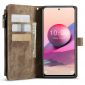 Housse Xiaomi Redmi Note 10/10S/Poco M5s C30 Series porte cartes