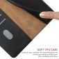 Housse Xiaomi Redmi Note 10/10S/Poco M5s Smooth Touch Cuir