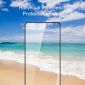 Protections d'écran Xiaomi Redmi Note 12 Pro Plus en verre trempé Full Size (2 pièces)