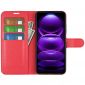 Housse Xiaomi Redmi Note 12 Pro Plus portefeuille style cuir