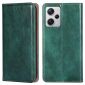 Flip cover Xiaomi Redmi Note 12 Pro Plus PURE simili cuir