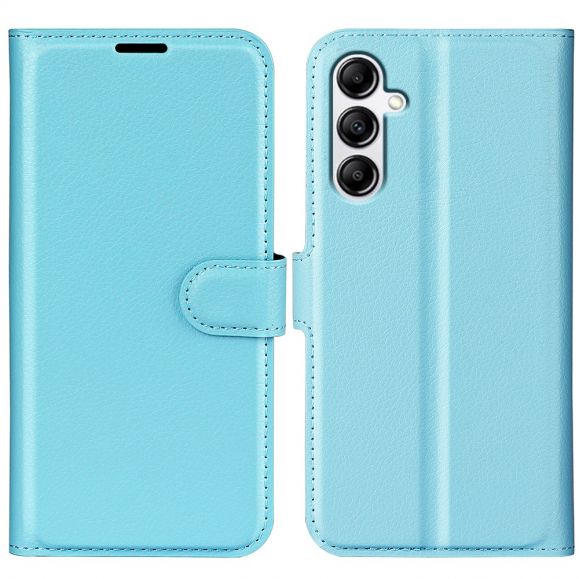 Housse Samsung Galaxy A34 5G portefeuille style cuir