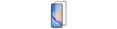 Protection d’écran Samsung Galaxy A34 5G en verre trempé full size