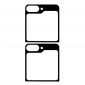 Protections d'écran Samsung Galaxy Z Flip 5 en verre trempé Full Size (2 pièces)