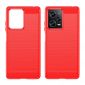 Coque Xiaomi Redmi Note 12 Pro 5G/Poco X5 Pro 5G effet brossé silicone