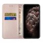 Housse Xiaomi Redmi Note 12 Pro 5G/Poco X5 Pro 5G Karbon à Lanière