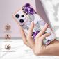 Coque Xiaomi Redmi Note 12 Pro/Poco X5 Pro 5G Fleurs Exotiques