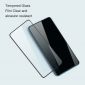 Protections d'écran Xiaomi Redmi Note 12 Pro 5G/Poco X5 Pro 5G en verre trempé Full Size (2 pièces)
